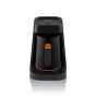 Arzum Okka Minio JET Turkish Coffee Machine, 400 Watt, Orange - OK0013