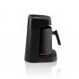 Arzum Okka Minio JET Turkish Coffee Machine, 400 Watt, Orange - OK0013