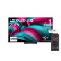 تلفزيون سمارت  ال جي 77 بوصة، OLED،  دقة 4K UHD، بريسيفر داخلي - OLED77C56LA