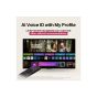 تلفزيون سمارت  ال جي 77 بوصة، OLED،  دقة 4K UHD، بريسيفر داخلي - OLED77C56LA