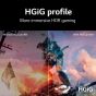 شاشة تلفزيون ال جي 55 بوصة الذكي 4K فائق الدقة او ال اي دي مع ريسيفر مدمج - 55B8P