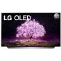 شاشة تلفزيون سمارت ال جي 55 بوصة OLED، بدقة 4K UHD، بريسيفر داخلي - OLED55C1PVB