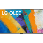 شاشة تلفزيون ال جي سمارت 65 بوصة OLED بتقنية UHD ودقة 4K مع رسيفر داخلي- OLED65GXPVA