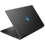 HP OMEN 15-en0003ne Laptop, AMD Ryzen 7 4800H, 15.6 Inch, 1TB SSD, 16GB RAM, NVIDIA GeForce RTX 2060 6GB, Windows 10 Home - Black