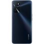 Oppo A16 Dual Sim, 64GB, 4GB RAM, 4G LTE - Crystal Black