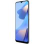 Oppo A16 Dual Sim, 64GB, 4GB RAM, 4G LTE - Crystal Black
