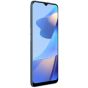 Oppo A16 Dual Sim, 64GB, 4GB RAM, 4G LTE - Crystal Black