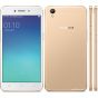 Oppo A37 Dual Sim, 16GB, 4G LTE - Gold
