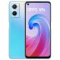 Oppo A96 Dual Sim, 256GB, 8GB RAM, 4G LTE - Sunset Blue