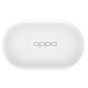 Oppo Enco Wireless Earbuds with Microphone, White - W11