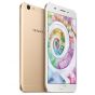 Oppo F1S Dual Sim, 64 GB, 4G LTE, Gold + Cover