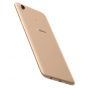 OPPO F5 Dual Sim, 32 GB, 4G, LTE - Gold With Metalic Back Cover And Wave Screen Protector