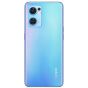 Oppo Reno 7 Dual Sim, 256GB, 8GB RAM, 5G LTE - Startrails Blue (No Warranty)