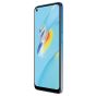 Oppo A54 Dual Sim, 128GB, 4GB RAM, 4G LTE - Starry Blue (No Warranty)