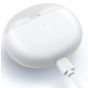 Oppo Enco Air ETI61 Wireless Earbuds With Microphone - Misty White