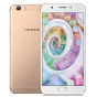 Oppo F1S Dual Sim, 32 GB, 4G LTE- Gold