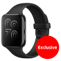 Oppo Smart Watch, 41mm - Black