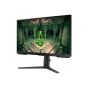 Samsung 25 Inch FHD IPS Monitor, 240Hz, Black - S25BG400EU