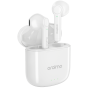 Oraimo FreePods 2 Wireless Earphones with Microphone, White - OEB-E94D
