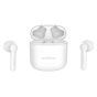 Oraimo FreePods 2 Wireless Earphones with Microphone, White - OEB-E94D