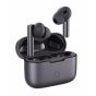 Oraimo FreePods Pro Earbuds with Noise Cancellation, Dark Silver - OEB-E108D