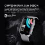 Oraimo Smart Watch, Silver - OSW-16-SL