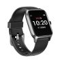 Oraimo EW1 Smart Watch, 1.3 Inch TFT Display - Black