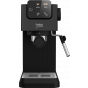 Beko Espresso Machine, 1100ml, 1628 Watt, Black - CEP 5302 B