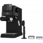 Beko Espresso Machine, 1100ml, 1628 Watt, Black - CEP 5302 B