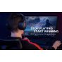 Anker Strike 1 Gaming Headset with Microphone - Black Red