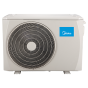 Midea Split Air conditioner, 2.25 Horse Power Cooling Only, White - MSCT-18CR