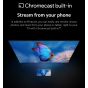 Xiaomi TV 55 Inch 4K UHD Smart LED with Built-in Receiver - L55MAAEG