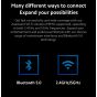 Xiaomi TV 55 Inch 4K UHD Smart LED with Built-in Receiver - L55MAAEG