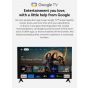 Xiaomi TV 32 Inch HD Smart LED with Built-in Receiver - L32M8P2EG