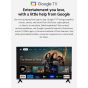 Xiaomi TV 32 Inch HD Smart LED with Built-in Receiver - L32M8P2EG