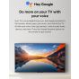 Xiaomi TV 55 Inch 4K UHD Smart LED with Built-in Receiver - L55MAAEG