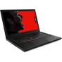 Lenovo ThinkPad T480 Laptop, Intel Core i5-8350U, 256GB SSD, 8GB RAM, 14.1 FHD IPS Display, Intel UHD Graphics 620, Windows 10 Pro - Black (Pre-Owned), Grade A, 6 Months Warranty