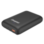 Energizer Wireless Power Bank, 10000mAh, 2 Ports, Black - QP10000PQ