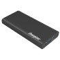 Energizer Power Bank, 26800mAh, 3 Ports, Black - XP26800PD