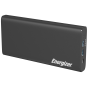 Energizer Power Bank, 26800mAh, 3 Ports, Black - XP26800PD