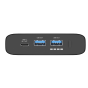 باور بانك انرجايزر، 26800 مللي امبير، 3 منافذ، اسود - XP26800PD