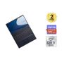 Asus P2451FA-EK2406R Laptop, Intel Core i5-10210U, 14 Inch, 512GB SSD, 8GB RAM, Intel UHD Graphics, Dos- Black