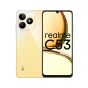 ريلمي C53 بشريحتين، 256 جيجا، 8 جيجا رام، 4G LTE - ذهبي شامبين (سنة ضمان)