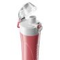 Tank Water Bottle, 0.65 Liter - Pink