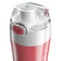 Tank Water Bottle, 0.65 Liter - Pink