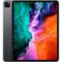  Apple iPad Pro 2020, 12.9-inch, Wi-Fi + Cellular, 256GB - Space Gray (4th Generation)