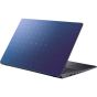 Asus E510MA Laptop, Intel Celeron N4500, 256GB SSD, 4GB RAM, 15.6 Inch HD Display,  60Hz, Intel UHD, Windows 11- Star Black