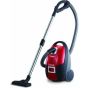 Panasonic Deluxe Bagged Vacuum Cleaner, 2300 Watt, Red - MCCG717- No Warranty