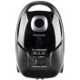 Panasonic Premium Bagged Vacuum Cleaner, 2000 Watt, Black - MCCJ913