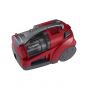Panasonic Mega Cyclone Bagless Vacuum Cleaner, 1800 Watt, Red- MC- CL563